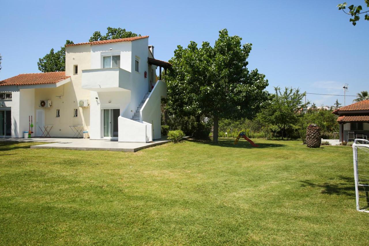 Villa Elena Ormos Panagias Luaran gambar