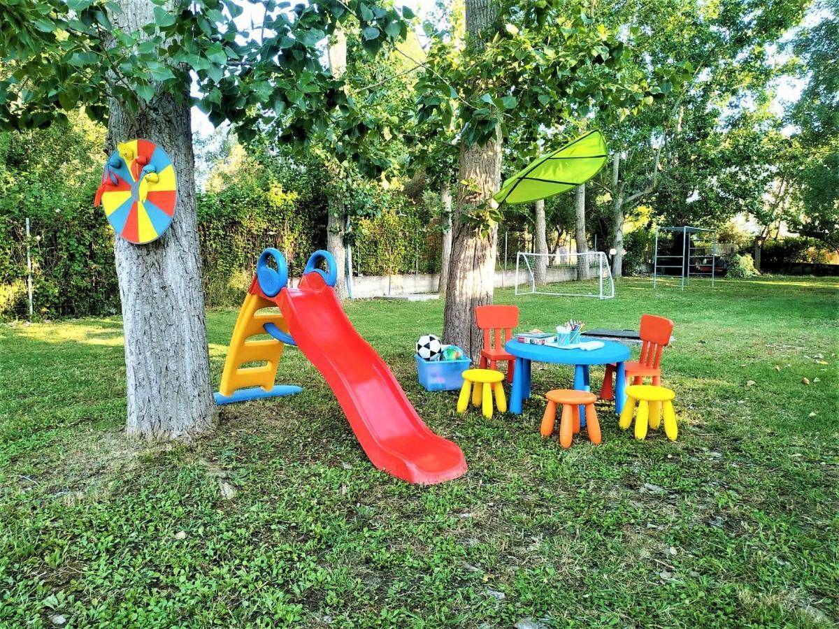 Villa Elena Ormos Panagias Luaran gambar