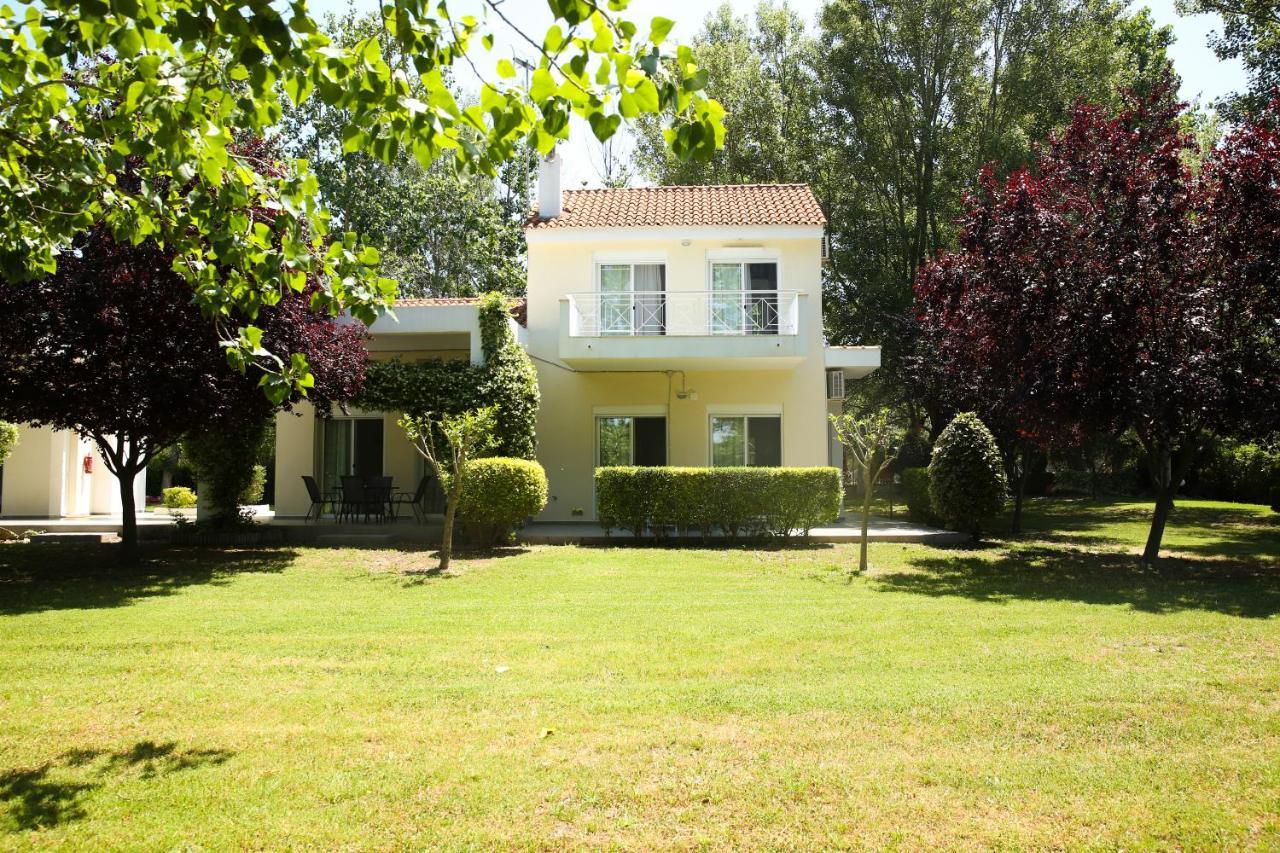 Villa Elena Ormos Panagias Luaran gambar