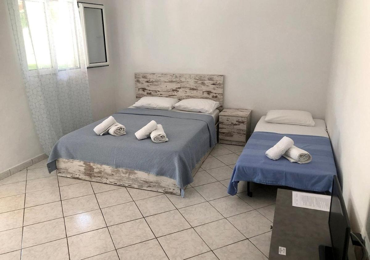 Villa Elena Ormos Panagias Luaran gambar