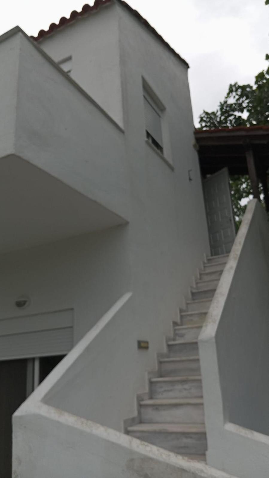 Villa Elena Ormos Panagias Luaran gambar